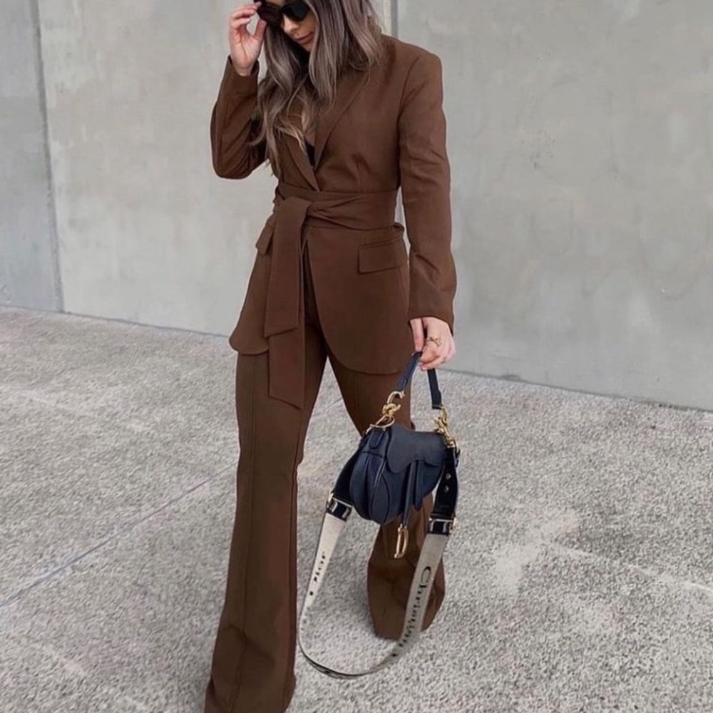 Because of Alice Brown Suit, NWT